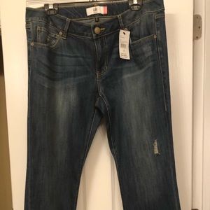 CAbi Mohave Jeans - Never Worn!!